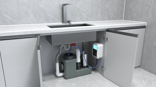 茶水間污水提升器 茶水間污水提升器