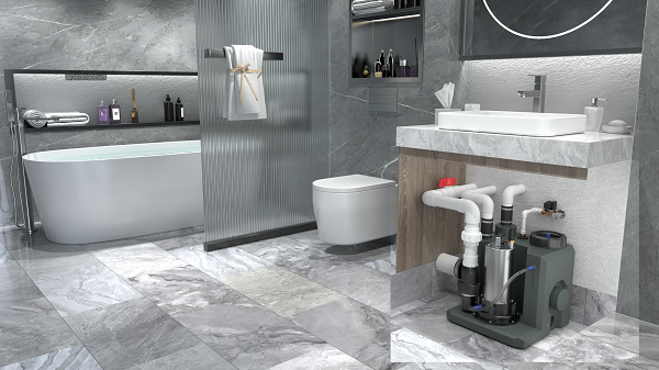 衛生間污水提升器 衛生間污水提升器