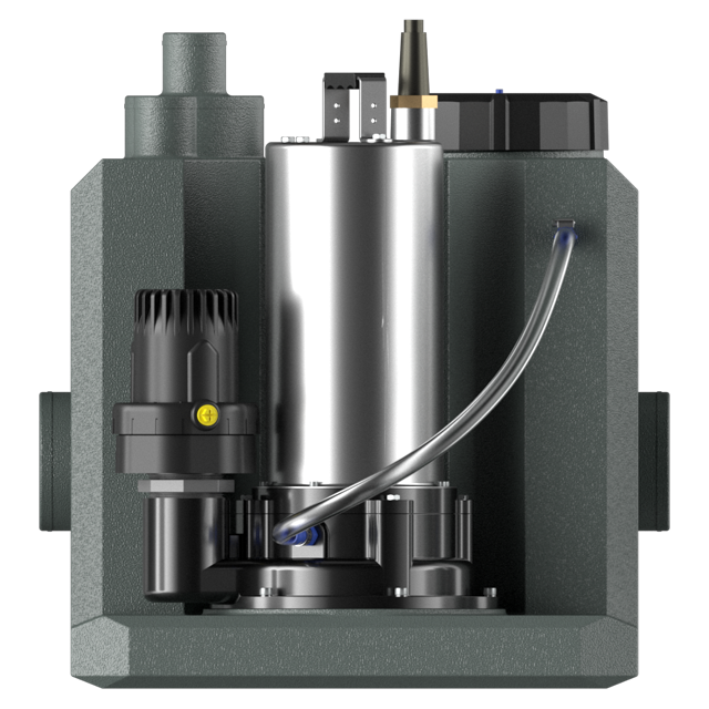 智能污水提升器 智能污水提升器