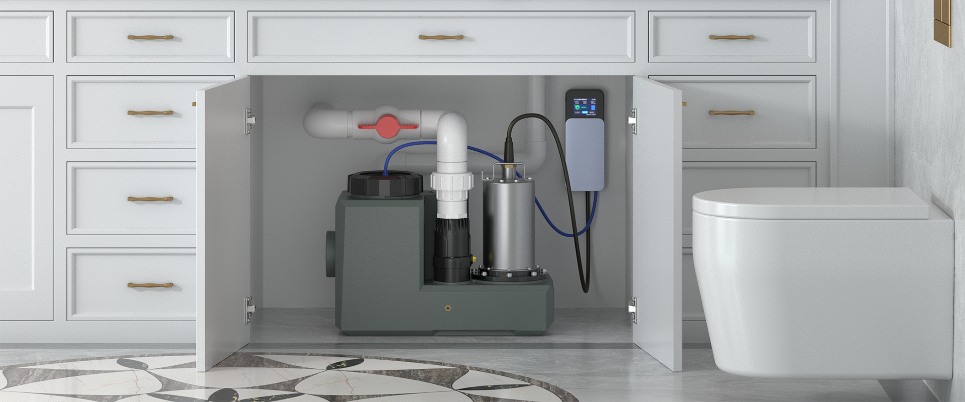 污水提升器 污水提升器