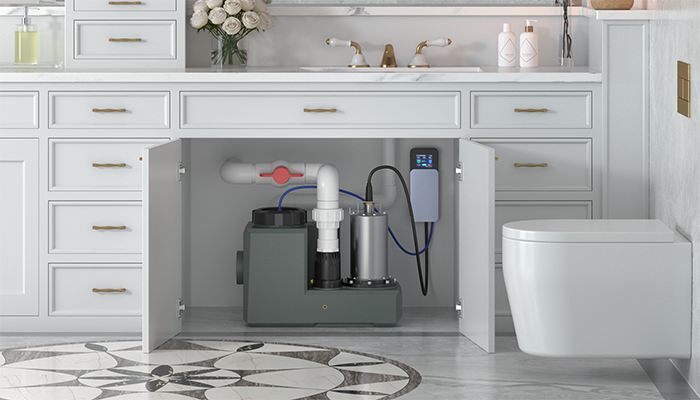 智能污水提升器 智能污水提升器