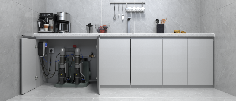 廚房污水提升器 廚房污水提升器