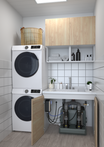 智能污水提升器 智能污水提升器