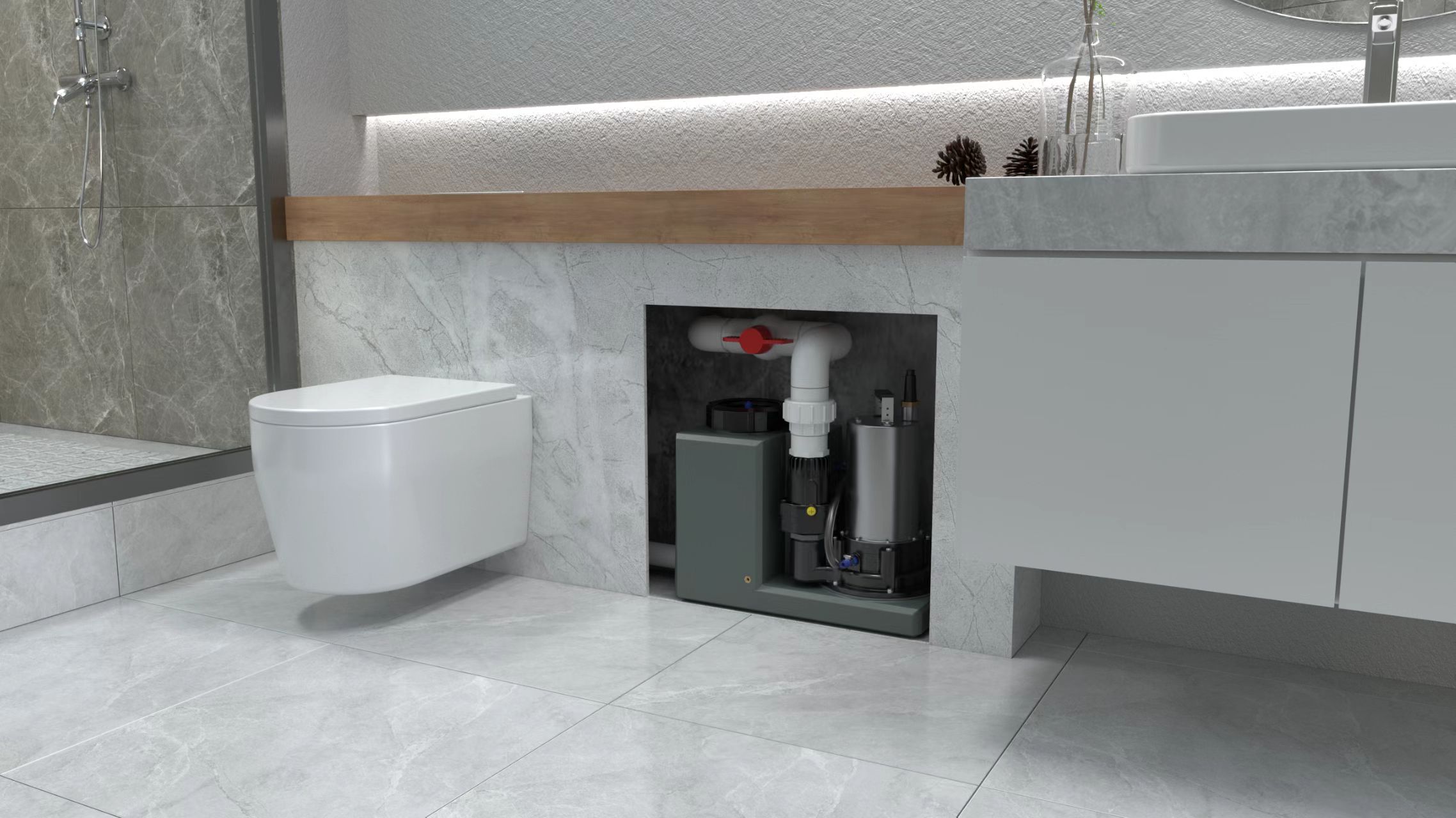 污水提升器 污水提升器