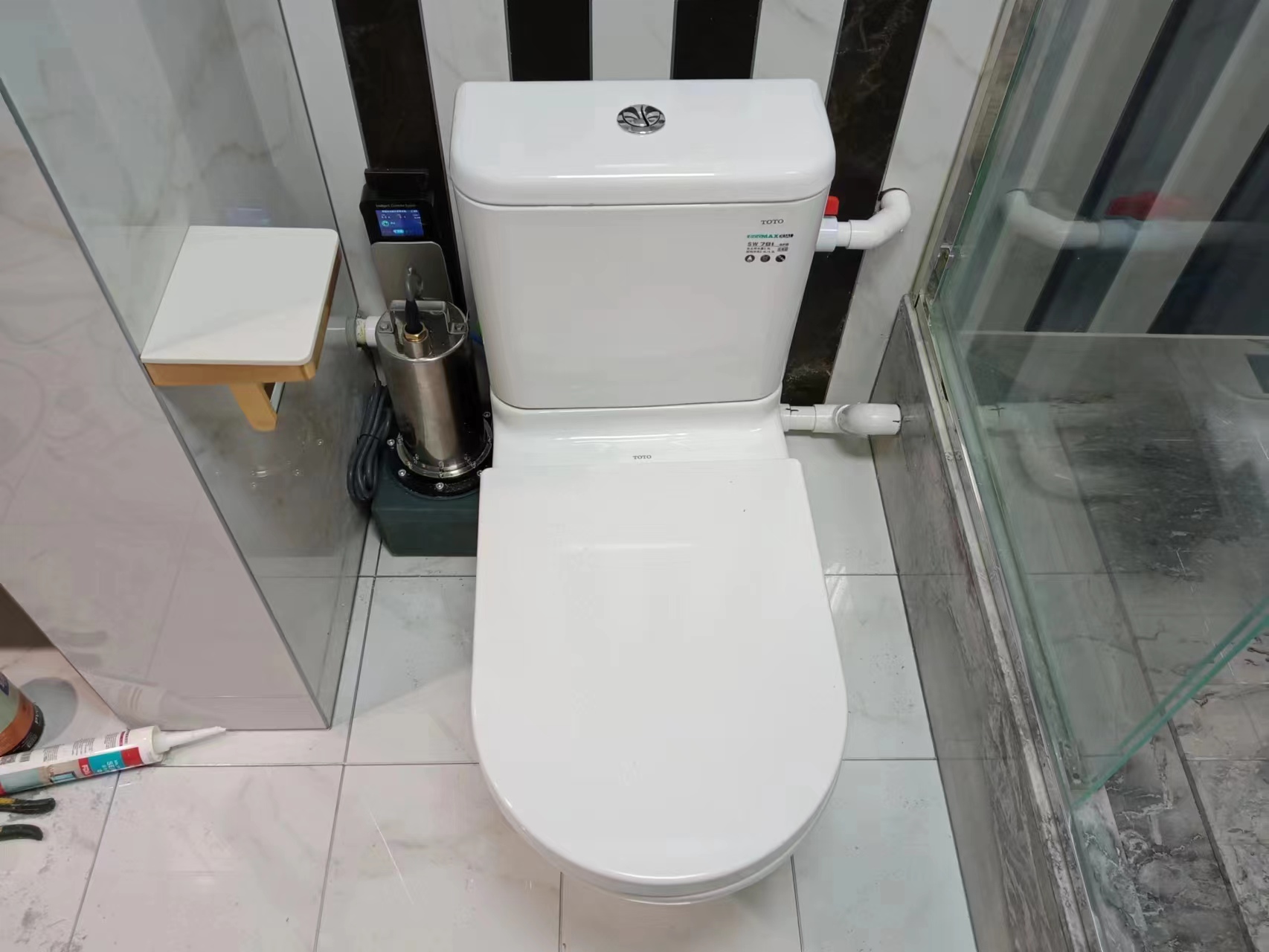 衛生間污水提升器 衛生間污水提升器