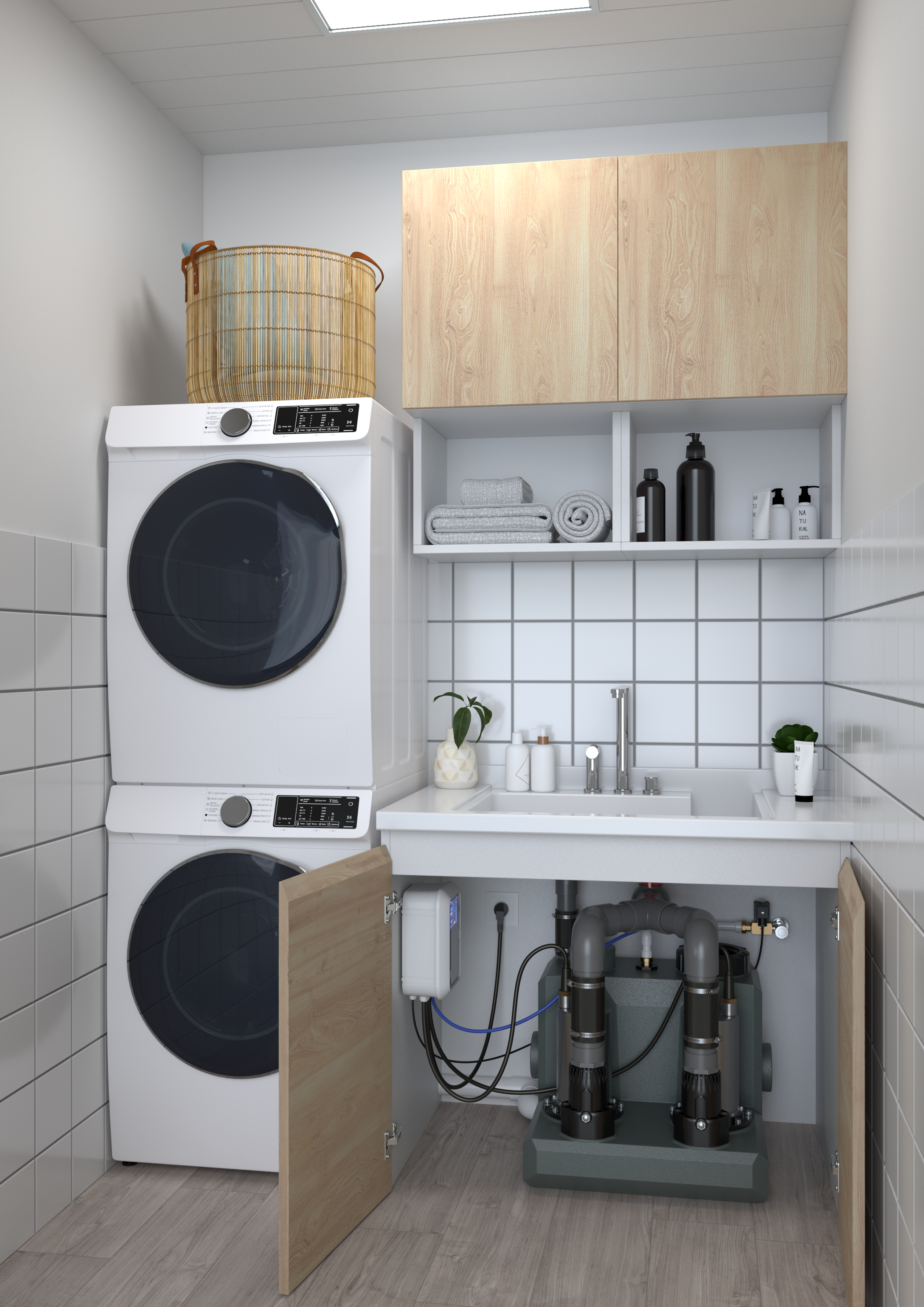 廚房污水提升器 廚房污水提升器