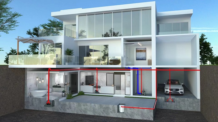 污水提升器 污水提升器