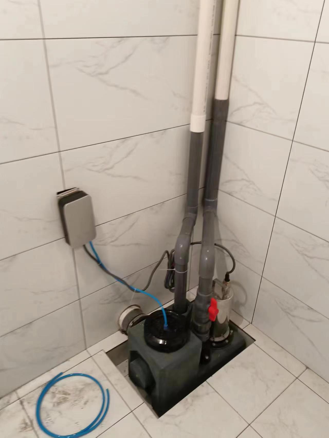 污水提升器 污水提升器