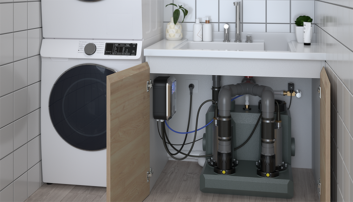 污水提升器 污水提升器