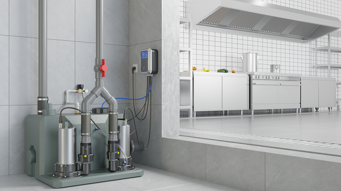 污水提升器 污水提升器