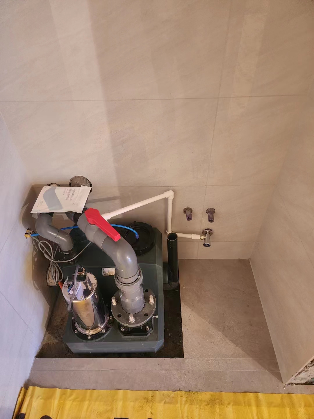 污水提升器 污水提升器