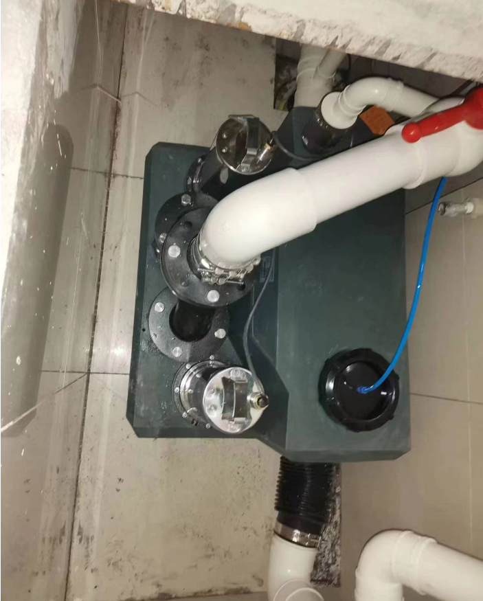 污水提升器 污水提升器