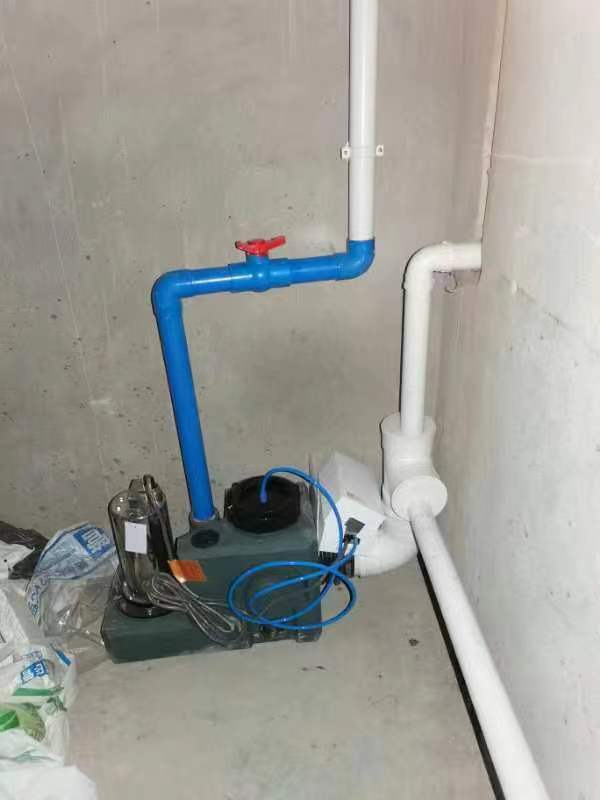 污水提升器 污水提升器