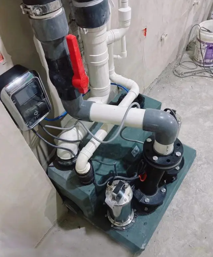 污水提升泵 污水提升泵