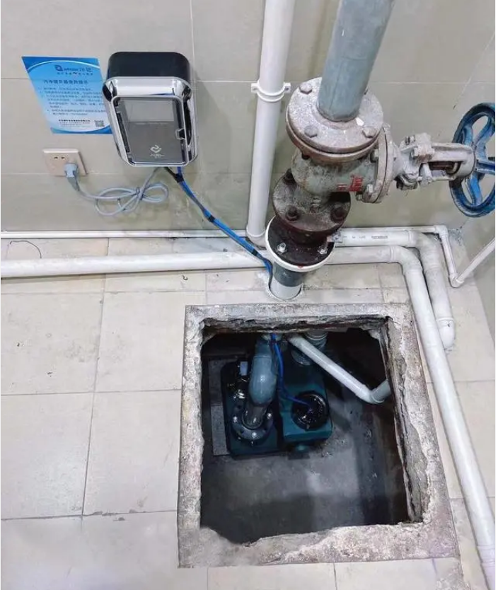 污水提升器 污水提升器