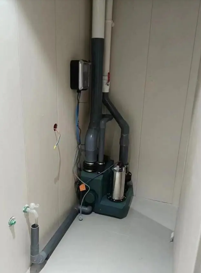 污水提升器 污水提升器