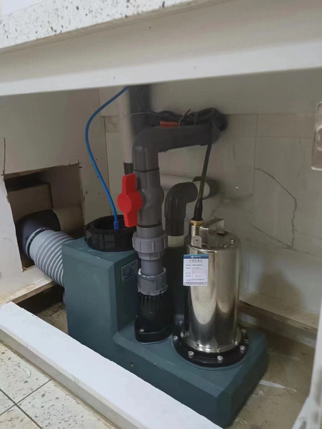 污水提升器 污水提升器