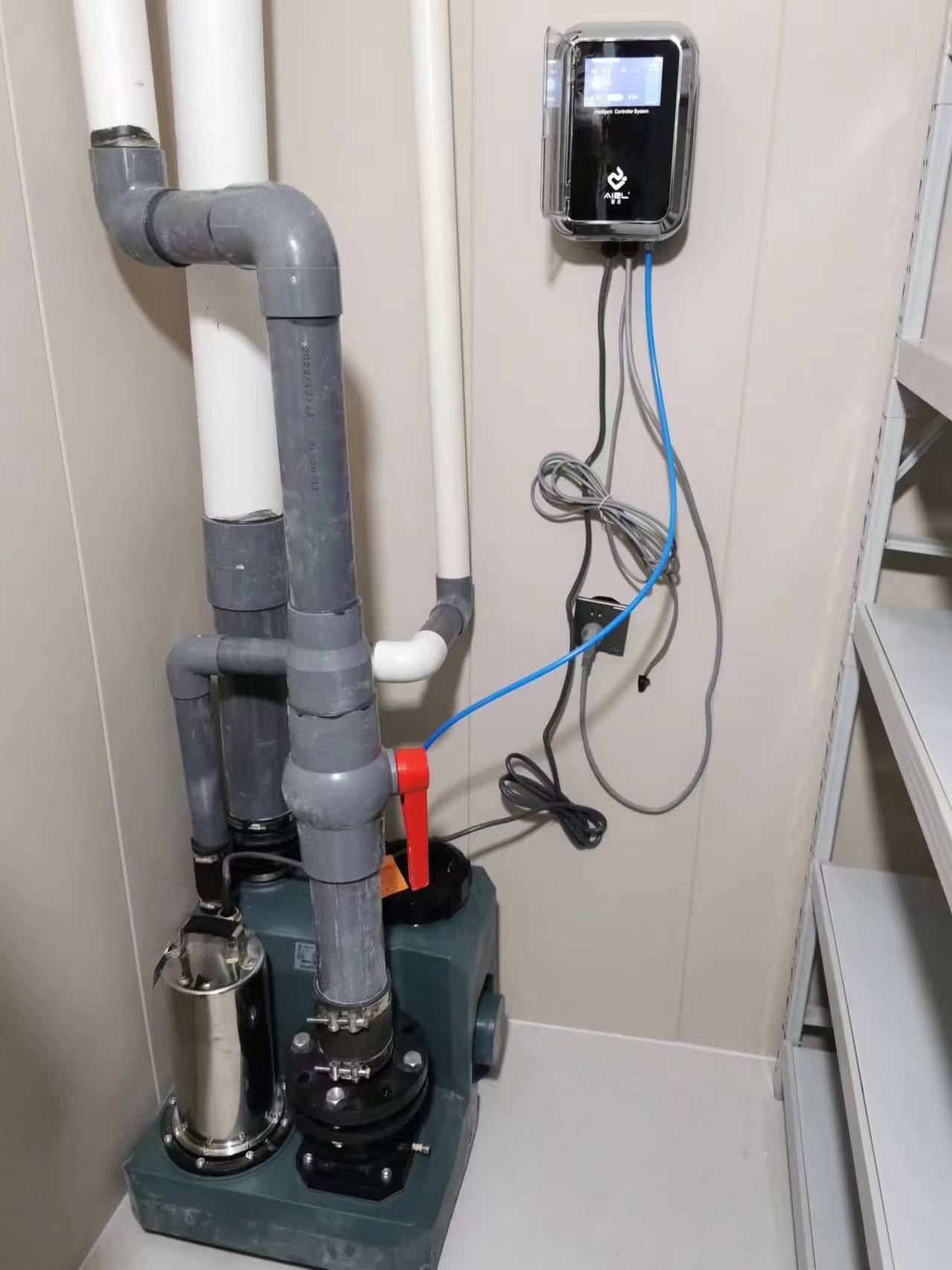 智流污水提升泵 智流污水提升泵