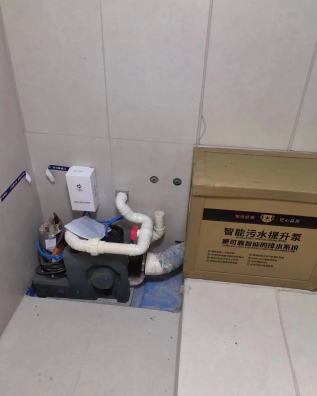 污水提升器 污水提升器