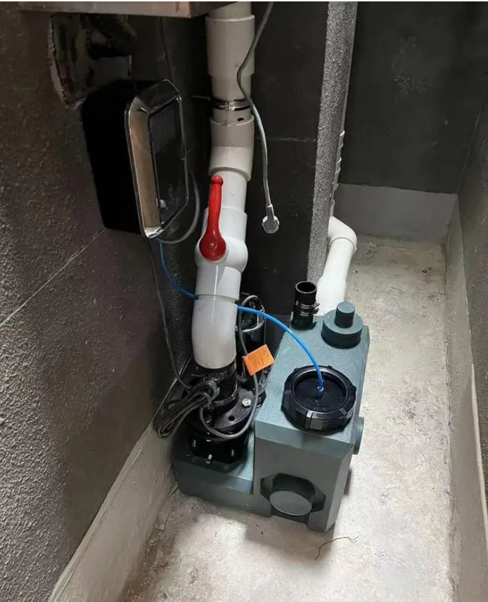 污水提升器 污水提升器