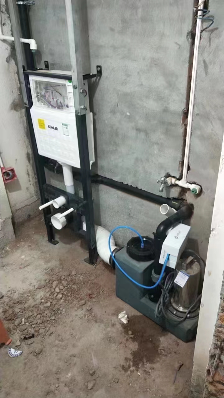 污水提升器 污水提升器