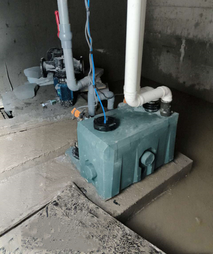 污水提升器 污水提升器