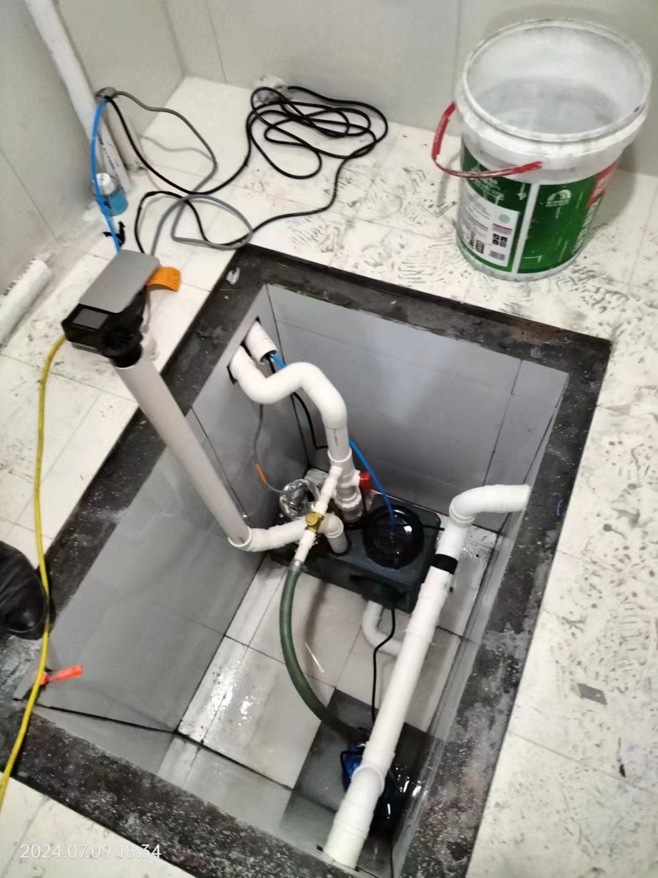 污水提升器 污水提升器